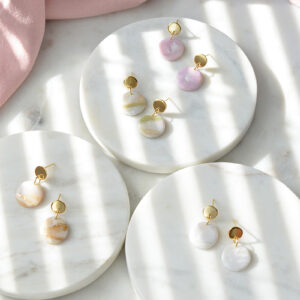 Náušnice DOTS Mini