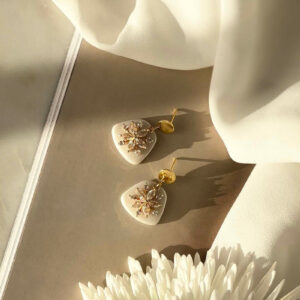 Náušnice FESTIVE V