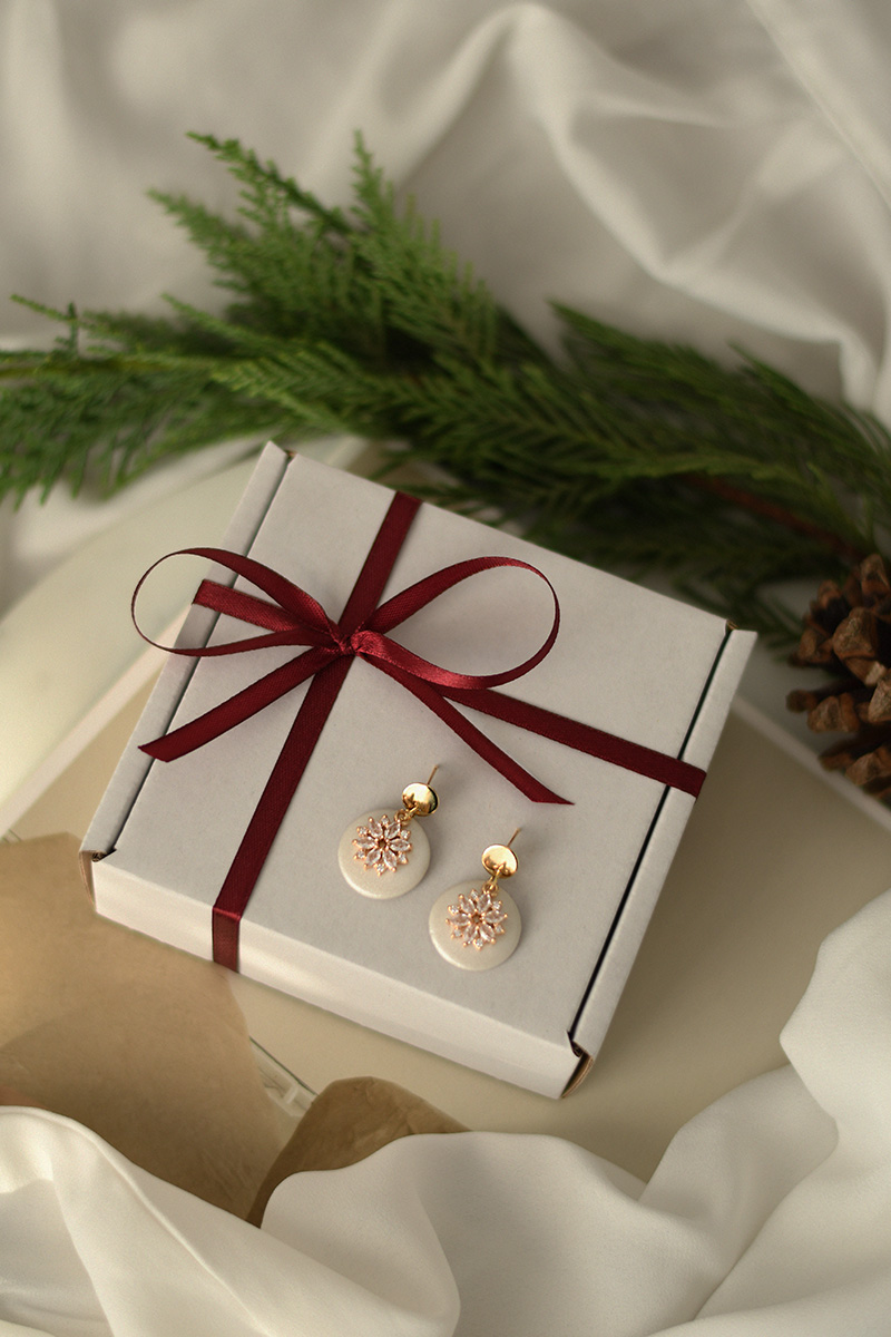 Náušnice FESTIVE VI – Obrázok 2