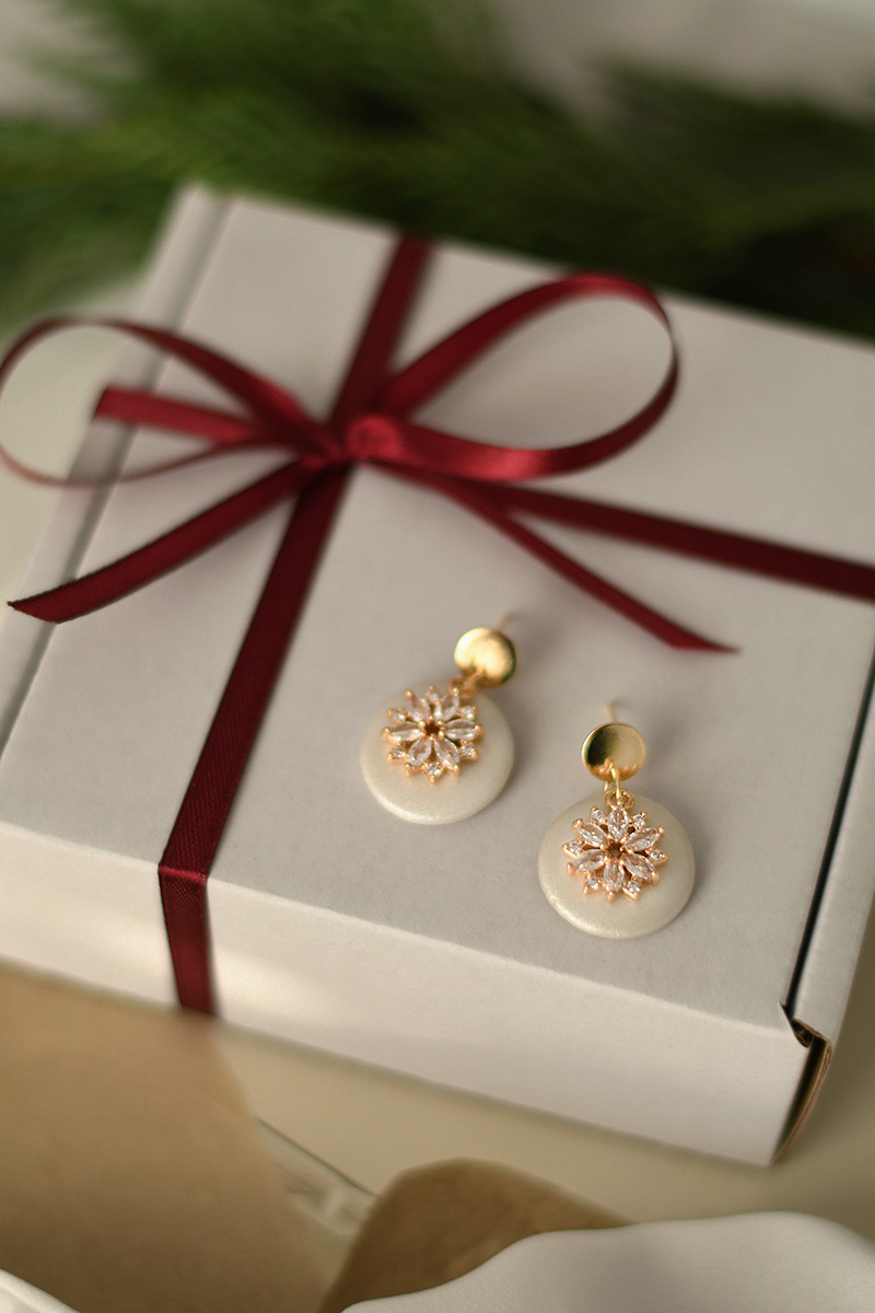 Náušnice FESTIVE VI – Obrázok 3