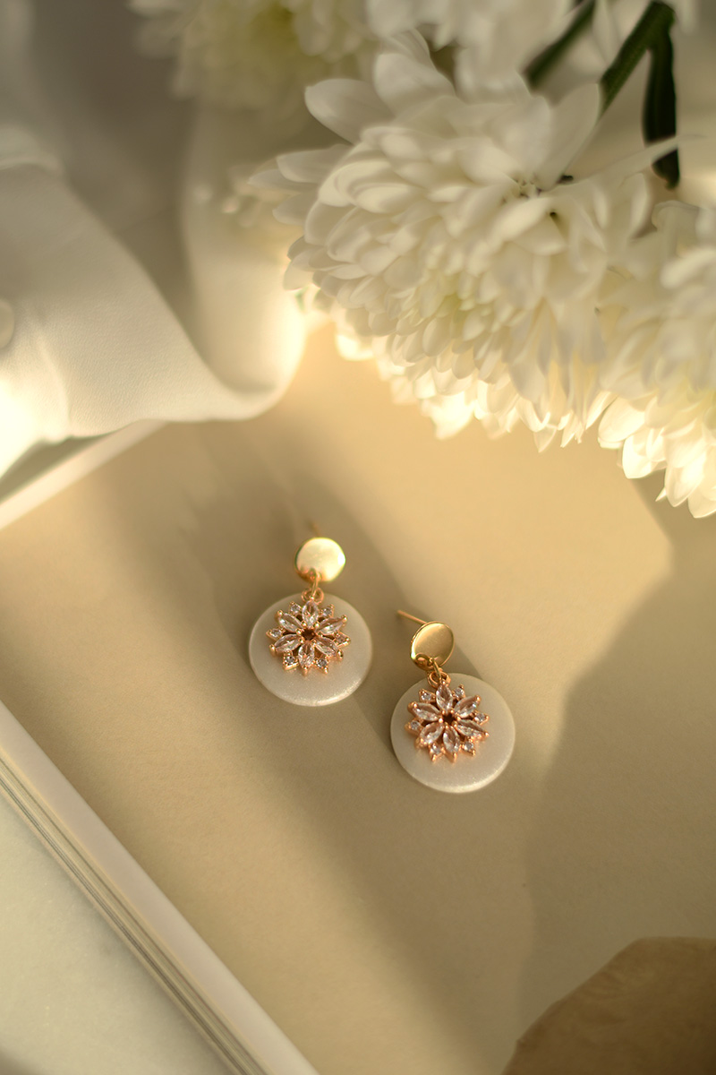 Náušnice FESTIVE VI – Obrázok 4