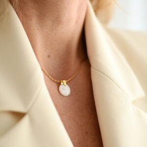 Náhrdelník DOTS Pearl