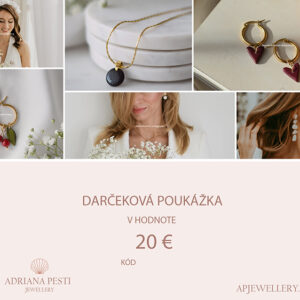 DARČEKOVÁ POUKÁŽKA