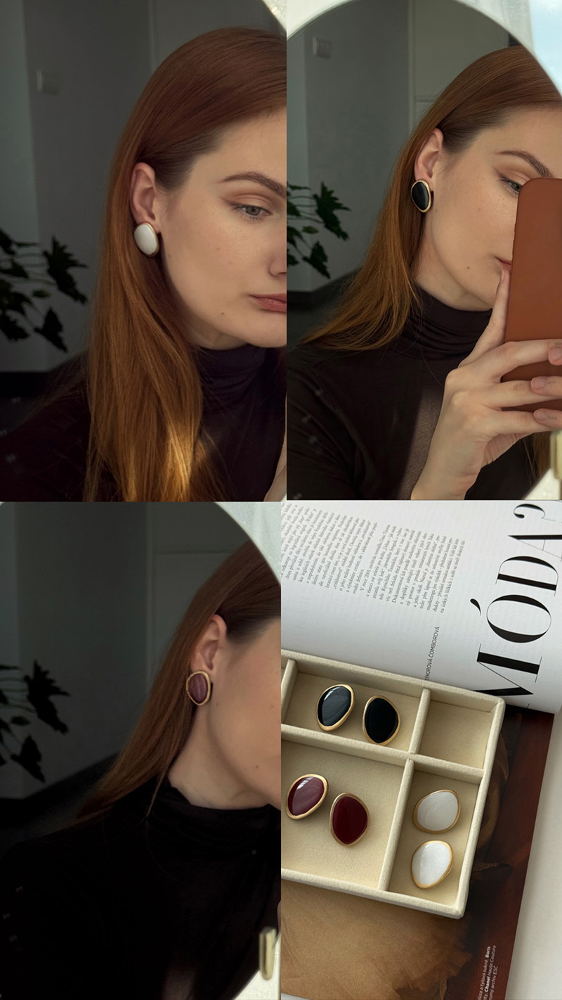 Náušnice ORELIA – Obrázok 6