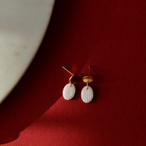 Náušnice ELLIPSE Pearl